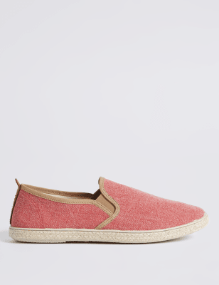 Canvas Espadrille Shoes