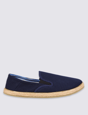 Espadrilles Slip-on Shoes