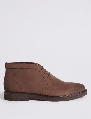airflex leather boots