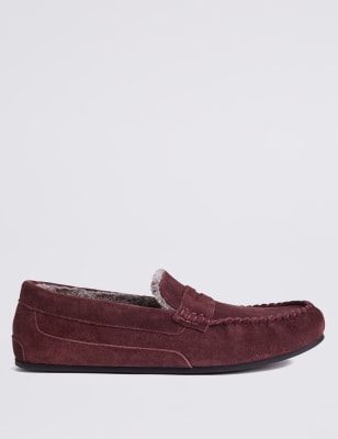 myer mens slippers
