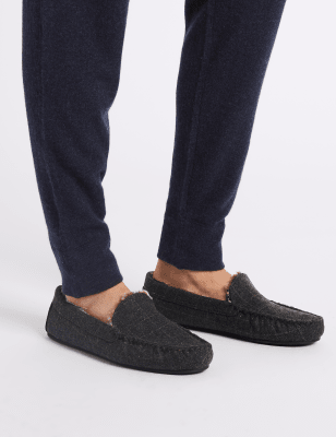 marks work warehouse mens slippers
