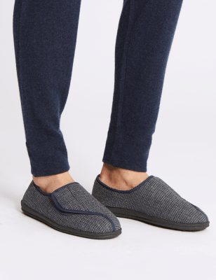 myer mens slippers