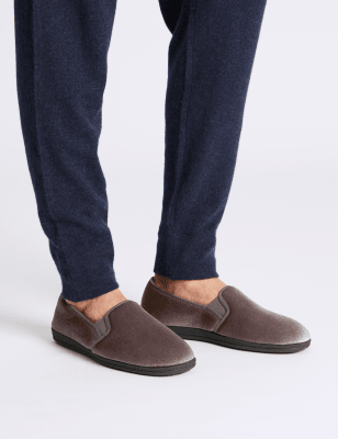 marks work warehouse mens slippers