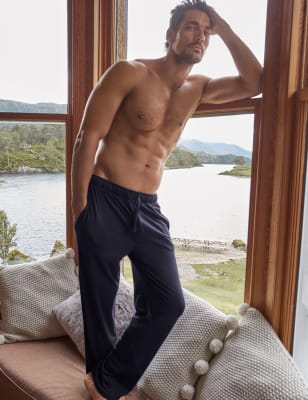 Supima&reg; Modal Blend Pyjama Bottoms