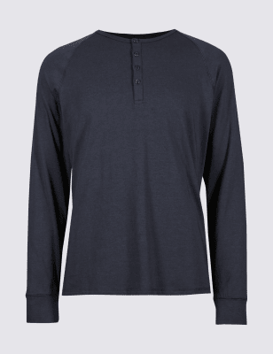 Supima&reg; Modal Blend Pyjama Top