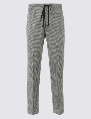 mens pyjama bottoms m&s