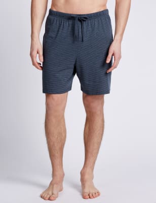 m&s pyjama shorts