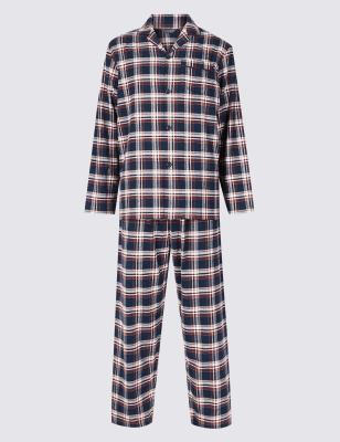m&s pyjama shorts