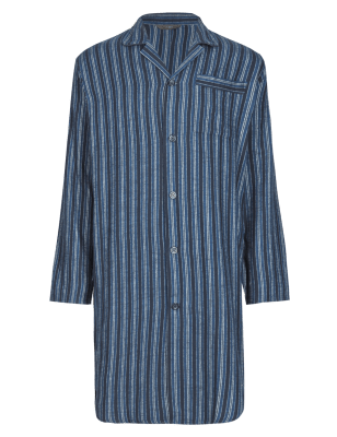pure cotton nightshirt