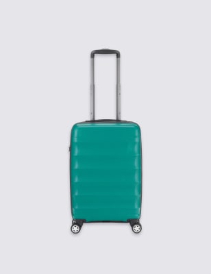 cheap 4 wheel cabin luggage