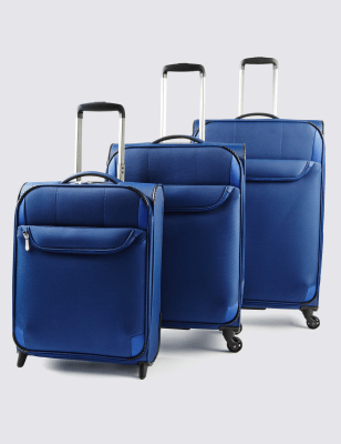 marks and spencer lightweight suitcases