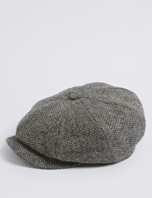 Pure Wool Baker Boy Hat with Thinsulate&trade;