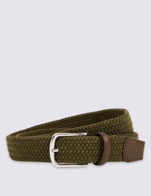 Stretch Web Belt