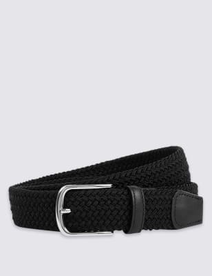 Stretch Web Belt