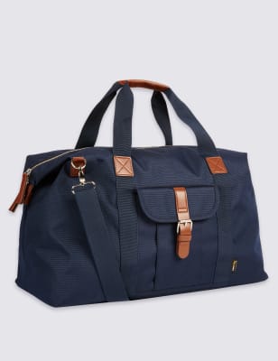 Casual Scuff Resistant Cordura&reg; Holdall
