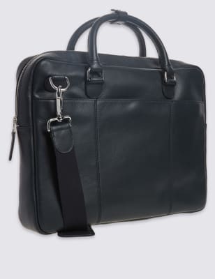 Leather Laptop Bag