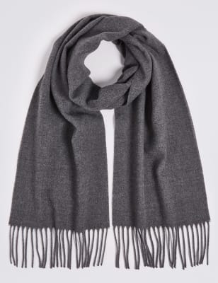 Brushed Woven Scarf