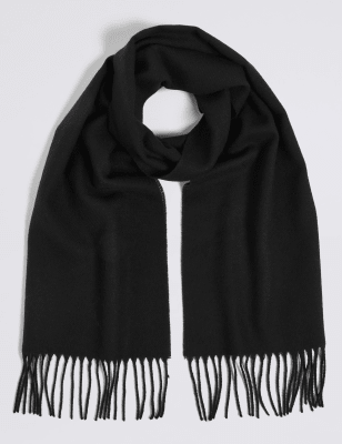 Brushed Woven Scarf