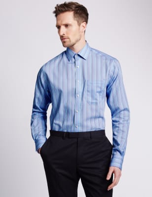m&s men's shirts sale