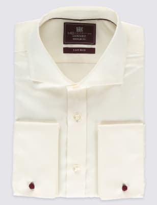 Pure Cotton Non-Iron Shirt