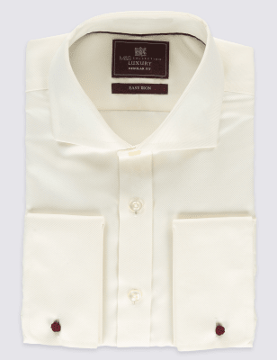 Pure Cotton Non-Iron Shirt