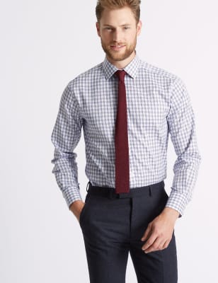 m&s men's shirts sale