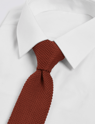 Knitted Tie