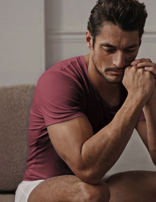 Stay Soft Crew Neck Vest