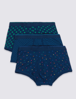 m&s mens microskin underwear