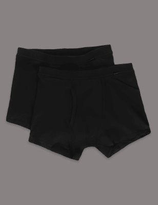 2 Pack Modal Blend Trunks