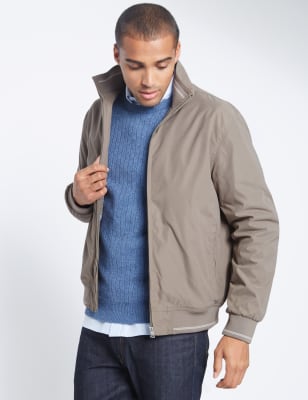 Bomber Jacket with Stormwear&trade;