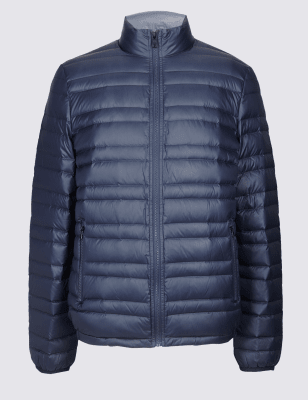 Down & Feather Jacket with Stormwear&trade;