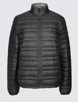 Down & Feather Jacket with Stormwear&trade;
