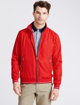 Bomber Jacket with Stormwear&trade;