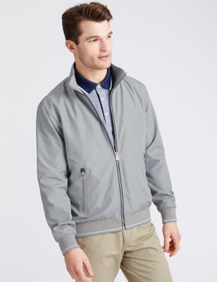 Bomber Jacket with Stormwear&trade;