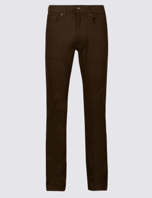 Slim Fit Stretch Jeans