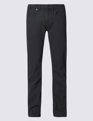 Slim Fit Stretch Jeans