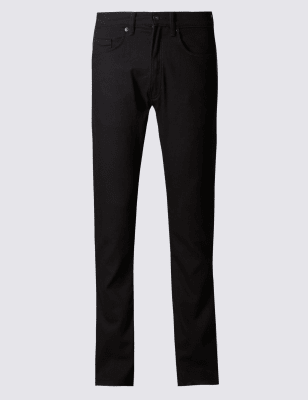 Slim Fit Stretch Jeans