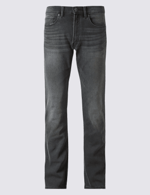 Slim Fit Stretch Jeans