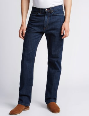 m&s mens jeans