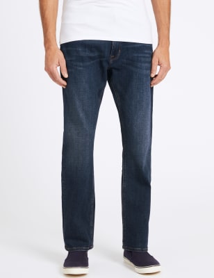 m&s mens jeans