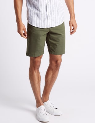 Cotton Rich Shorts
