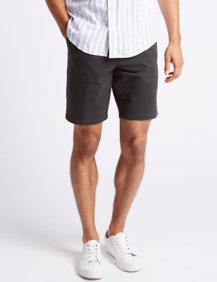 Cotton Rich Shorts