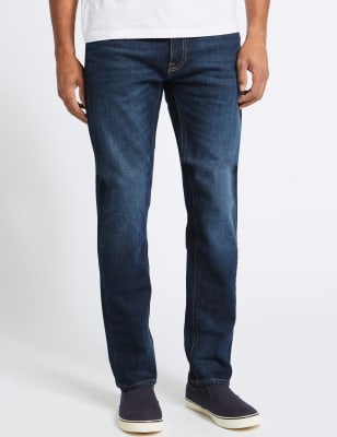 m&s mens jeans