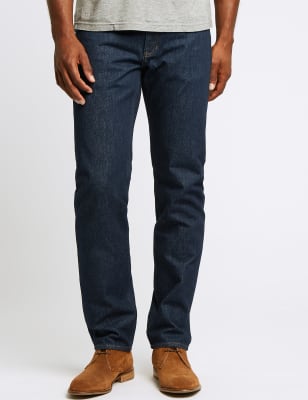 m&s mens jeans