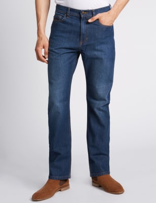 m&s mens jeans