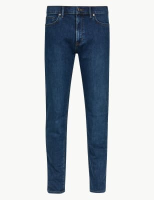 m&s mens jeans