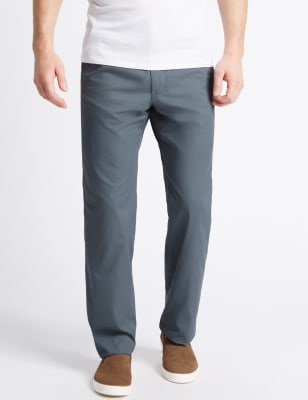 Super Lightweight Regular Fit Chinos