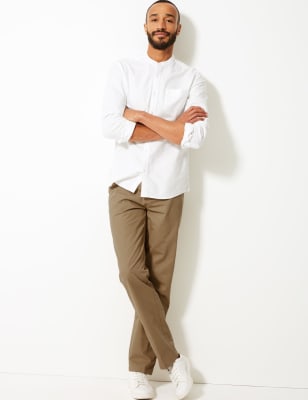 Regular Fit Chinos with Stormwear&trade;