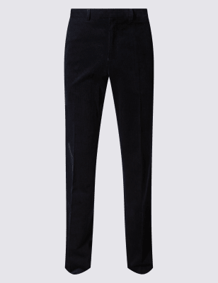 Big & Tall Cotton Rich Corduroy Trousers